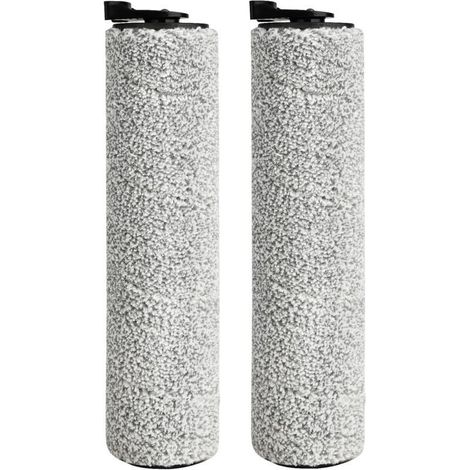 Brosses rotatives de rechange pour aspirateurs eau et poussière sans fil Tineco iFloor 3.0/2.0Pro, lot de 2 (1/5)