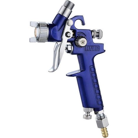 1.0 Spray H2000 HVLP Airbrush Farbe