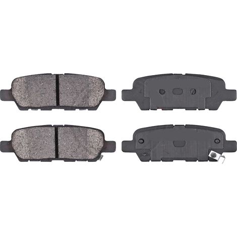 KIT PASTIGLIE FRENO POSTERIORI compatibile con INFINITI Q60 / PASTIGLIE FRENANTI AUTO OEM FDB4324 FDB4312 , / SOSTITUZIONE DIRETTA / BASSA POLVERE / SILENZIOSO