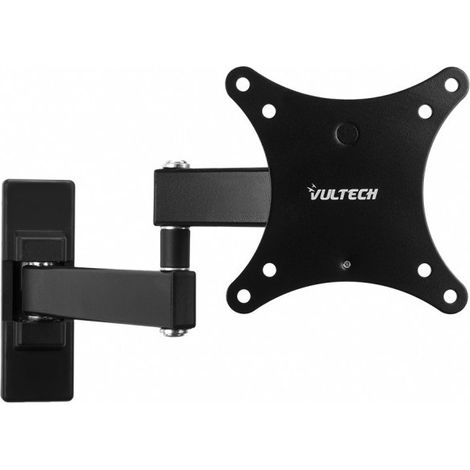 Vultech BTV-1326LITE TV-Halterung 66 cm (26') Schwarz