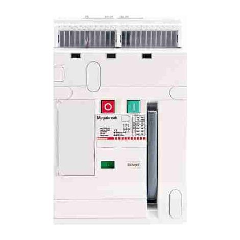 BTIT803M1250 Sezionatore aperto MEGABREAK fisso 3P - In= 1250A