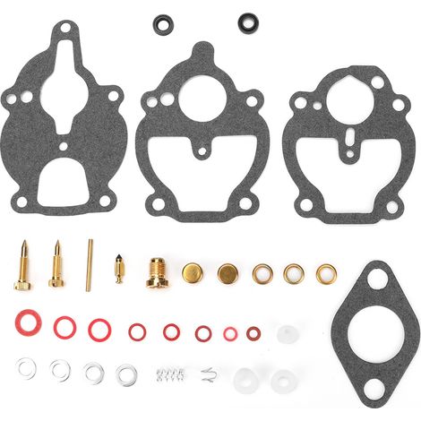 R121 Reparatursatz – Metall/Gummi – für Farmall K2112 / IH Wisconsin Allis/Oliver (1/5)