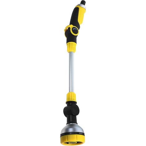 Watering Sprayer Garden Hose Wand Sprayer for Garden Adjustable Nozzle (1/5)