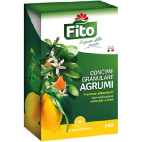 FITO CONCIME GRANULARE AGRUMI 1 KG