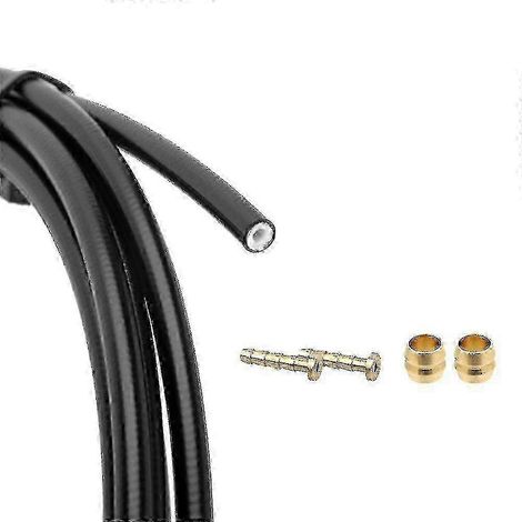 Kit de raccords de flexibles compatible BH59 pour flexibles de freins à disque hydrauliques MT200 (1/5)