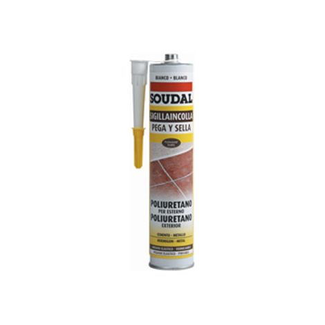 PEGA Y SELLA GRIS - SOUDAL