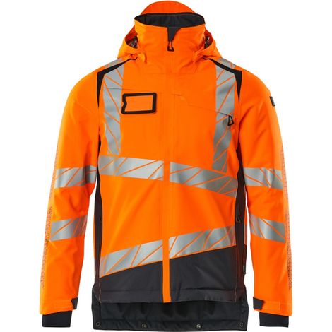 Mascot ACCELERATE Winterjacke 19335-231 M hi-vis orange/schwarzblau (1/4)