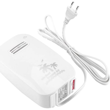 LAN Objectif de la climatisation au niveau de l'armoire, climatisation portable, technologie pour les applications industrielles modernes, prévention des infections et prévention des maladies 110240V (1/5)