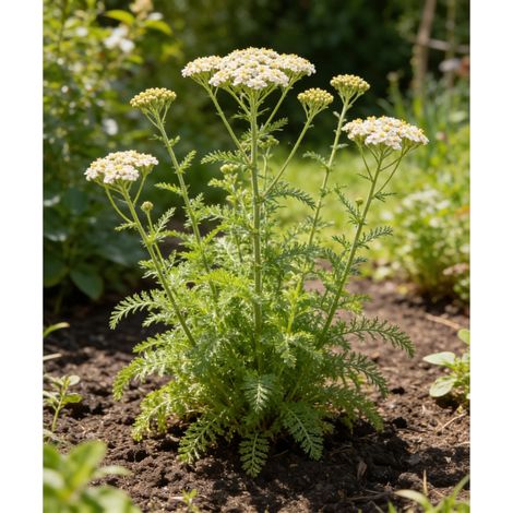 Achillée millefolium 20cm Godet 9cm - Achillea