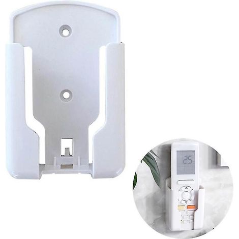 Support mural pour télécommande de climatiseur (1/4)