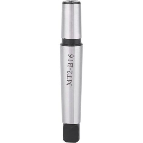 RHG Morse Drill Chuck MT2-B16 Mandrin Porte Foret Mandrin Auto Serrant Bosch porte-outil cône Morse cône connecteur