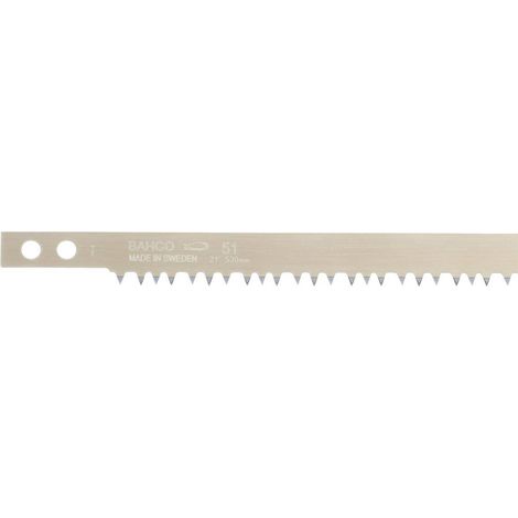Bahco 51-24 Bowsaw Blade 24in Hardpoint Peg Tooth Saw Blade 610mm