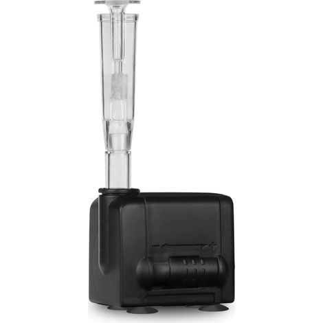 Springbrunnen-Set, Teich, Springbrunnen, Wasserpumpe, Tauchdüse 450 l/h, 7 W (1/5)