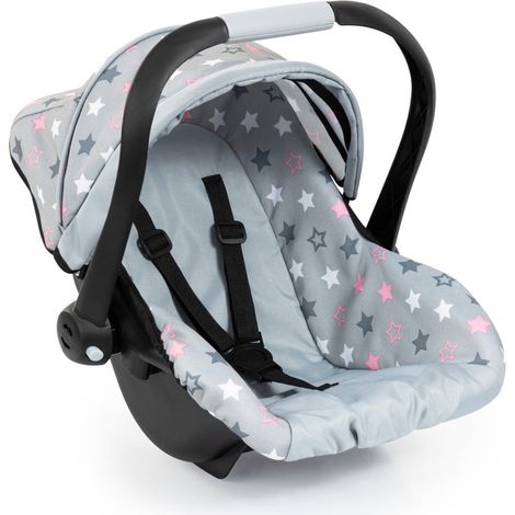 Bayer - Deluxe Car Seat with Cannopy (67907AA)