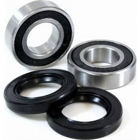 Kit Roulements de Roue Ar + Spy HUSABERG FC 450 2004-2005