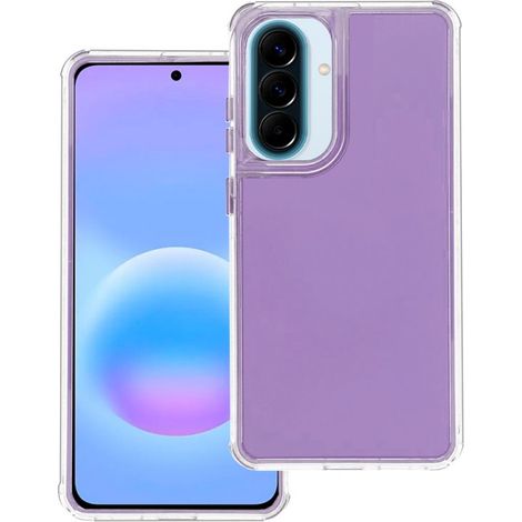 Carcasa COOL para Samsung A576 Galaxy A57 5G Matrix Violeta