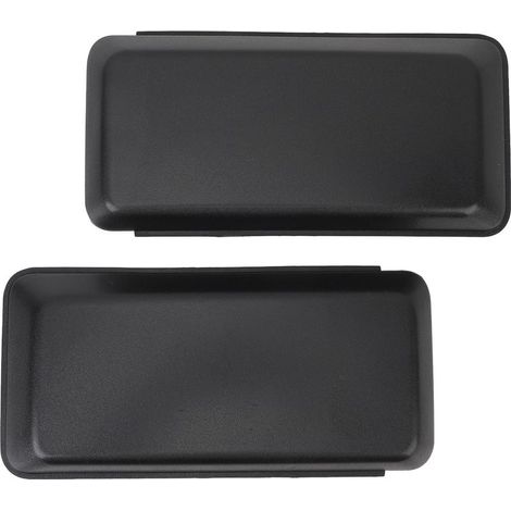[Accessoire de pare-chocs] [Capacité de protection] JL3Z17E810AB [2 inserts] [End cap] pour bumper. (1/5)