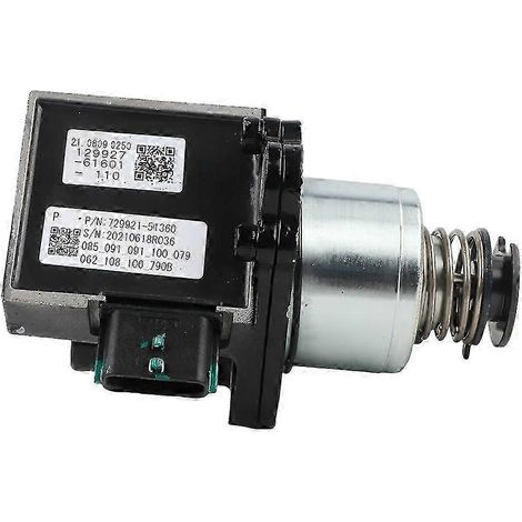 Actionneur de crémaillère de régulateur de pompe à carburant unique (1 pièce) pour moteur Yanmar 129927-61601 - Haute qualité (1/5)