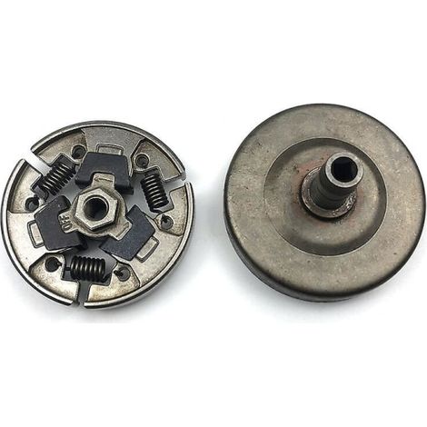 Kit de remplacement d'embrayage pour débroussailleuses Stihl FS80 FS85 FC80 FC85 HT70 HT75 HT80, pièces de rechange, jeu d'embrayage complet (1/4)