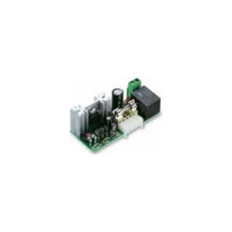 Carte embrochable pour chargeur de batterie. - KING GATES - (1/2)