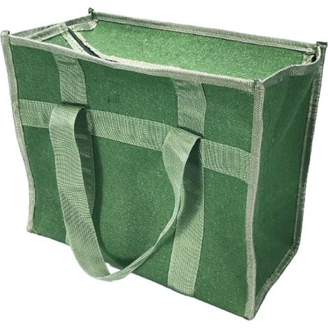 Sac utilitaire portable à fermeture éclair avec compartiments, pour véhicule, outils de barbecue, sac à outils portable multifonctionnel, grande capacité de chargement, sac de rangement (1/5)