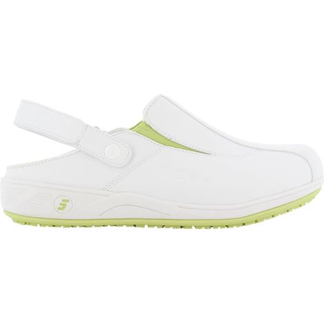 Safety Jogger Carinne OB Chaussures de sécurité antidérapantes Vert 40