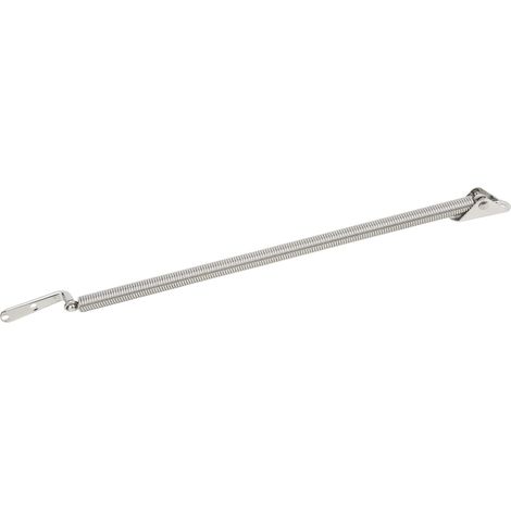 Lukenstütze aus Edelstahl 316, Lukenhaltefeder, 283 mm Länge für Yachten (1/5)