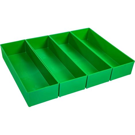 BS Systems 4x Insetbox G3 vert foncé - 6000001819 (1/2)
