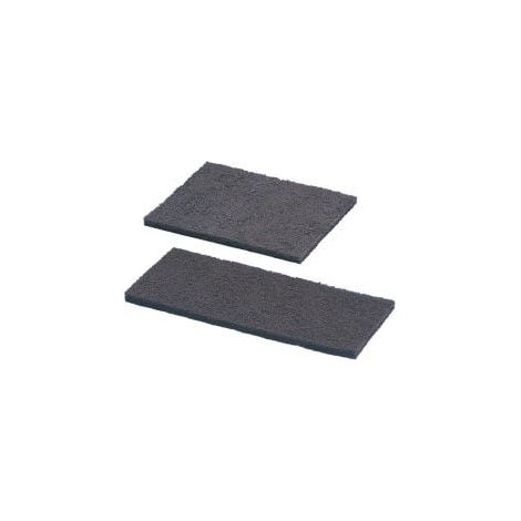 Handpad  L229xB152mm  fino  marrón  TECWERK (1/2)