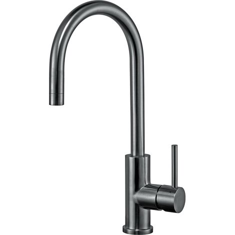 Armatur Victory GT2008 Hochdruck GunMetal mit Flexanschlussschläuche