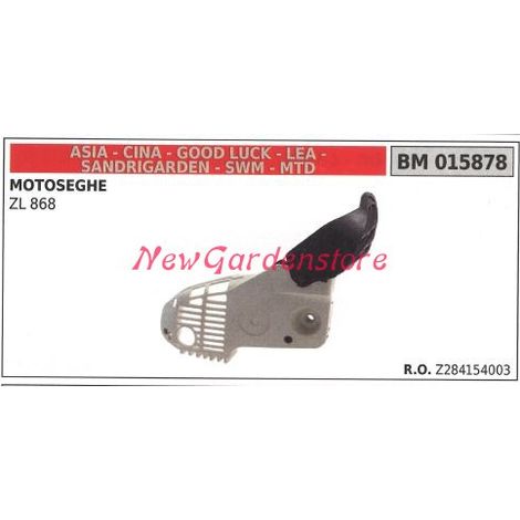 Tapa Carter para motor de motosierra CINA ZL 868 015878