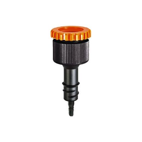 RACCORDO PER TUBO DA 1/2"-1/4"