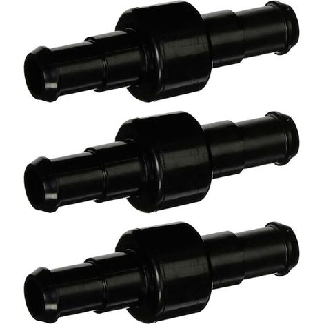 Lot de 3 joints de tuyau rotatifs efficaces pour l'entretien de la piscine, accessoires de nettoyage de piscine, tuyau pour 280 380 3900 (1/5)