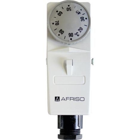 Schütz Anlegethermostat als Temperaturwächter, 230V - 7747433775 von Buderus
