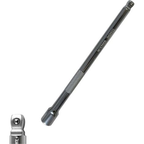 Barra di prolunga jbm 1/4 pollice 152 mm acciaio cromo vanadio