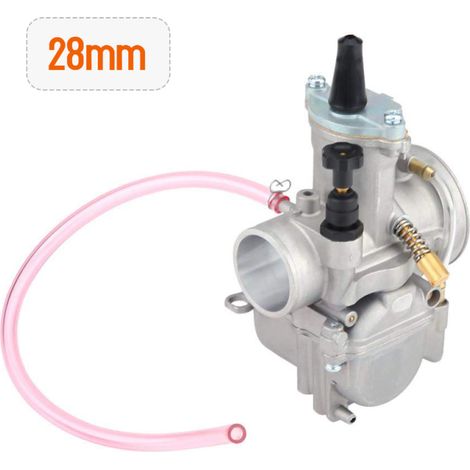 Kit valvola piatta universale PWK Power Jet da 28 mm