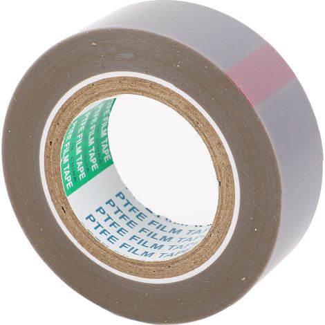Ruban de Pied Presseur PTFE 903 Adhésif Autocollant Résistant Haute Température pour Machines à Coudre Industrielles et Domestiques (1/4)