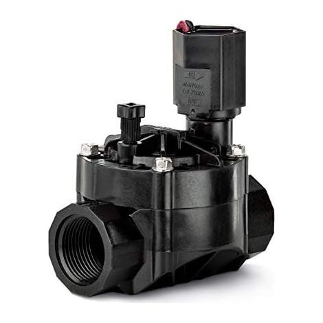 ELECTROVALVULA 100 HV 9V 1 RAIN BIRD ELECTROVALVULA DE RIEGO RAIN BIRD MODELO 100 HV ROSCA 1 HEMBRA UTILIZADA EN INSTALACIONES DE RIEGO CON PROGRAMADOR ELECTRICO PRESION DE TRABAJO 10 A 103 (1/5)