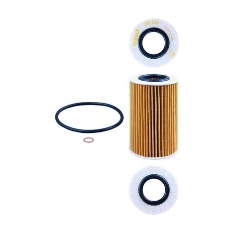 Ölfilter OX436D Knecht