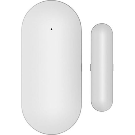 1 Capteur porte fenêtre, Alarme 100dB, Sans fil, Compatible Smartlife Alexa, Intérieur (1/5)