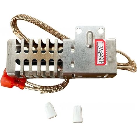 Pièce de rechange pour cuisinière à gaz HRG3026 HRG3080UU, interrupteur d'allumage en métal pour réparation de cuisinière à gaz, accessoire d'électrode à étincelle rapide (1/5)