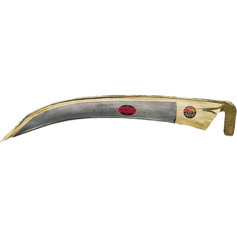 Guadaña forjada de 700 mm, ideal para granito 76570146