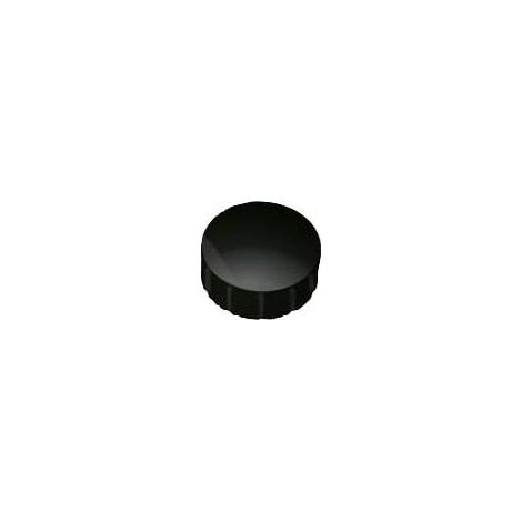 Maul Aimant MAULsolid (Ø x H) 15 mm x 7 mm rond noir 10 pc(s) 6161590 D081011