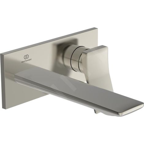 IDEAL STANDARD A7371GN Robinet mural pour lavabo Conca, BS2, (1/5)