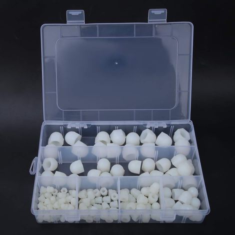 Kit Spare Different Material Standard Quality Rubber Screw Bolt High