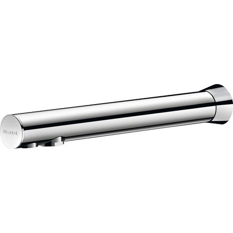 Delabie W.Vent.BINOPTIC G3/8B Montage horizontale 190 sortie L205 fixe avec transformateur (1/3)