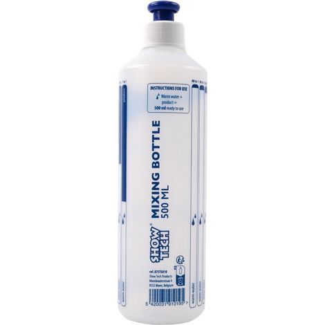 Show Tech Mixing & Dispensing Bottle dispenser e miscelatore per toelettatura (1/2)
