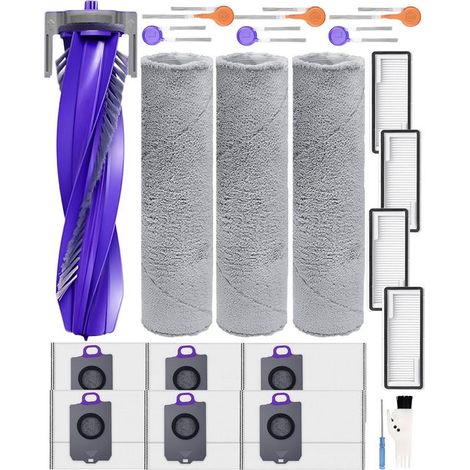 Narwal Rotolo di ricambio per mocio Flow Compact Station tecnologia FlowWash 1 pezzo