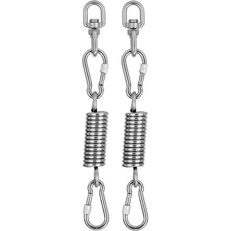 Kit de suspension - KZQ - Premium - 2 pièces - 250 kg - Installation facile (1/4)