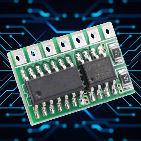 1 module convertisseur émetteur-récepteur série UART vers RS485 SP3485 R411A01 (3,3 V) (1/5)